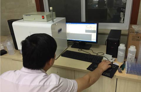 金安区中店卫生院采购微量元素检测仪