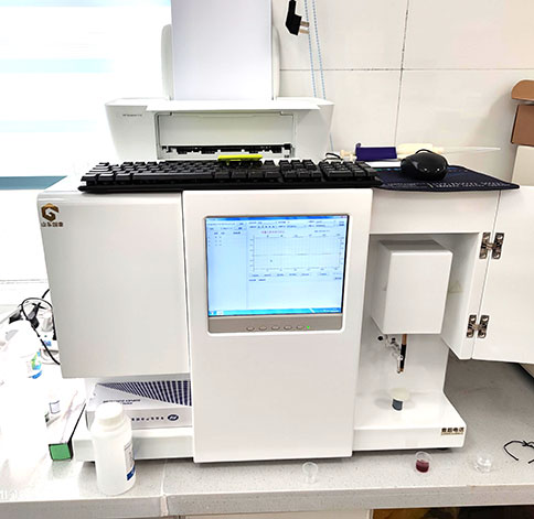 山东国康GK-2 25孔位微量元素测定仪的检测方法是什么