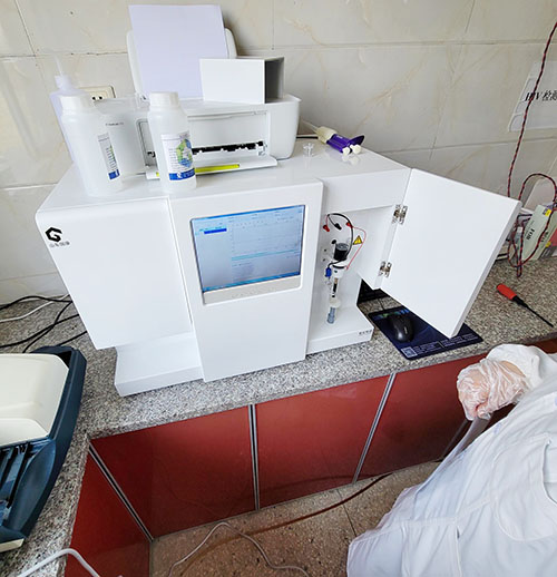 山东国康医用微量元素分析仪无需特殊技术人员医院和诊所轻松使用